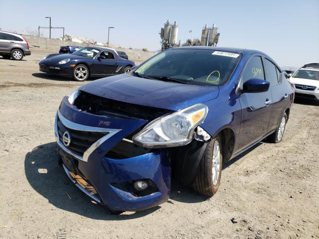 Photo 1 VIN: 3N1CN7AP6JL879417 - NISSAN VERSA S 