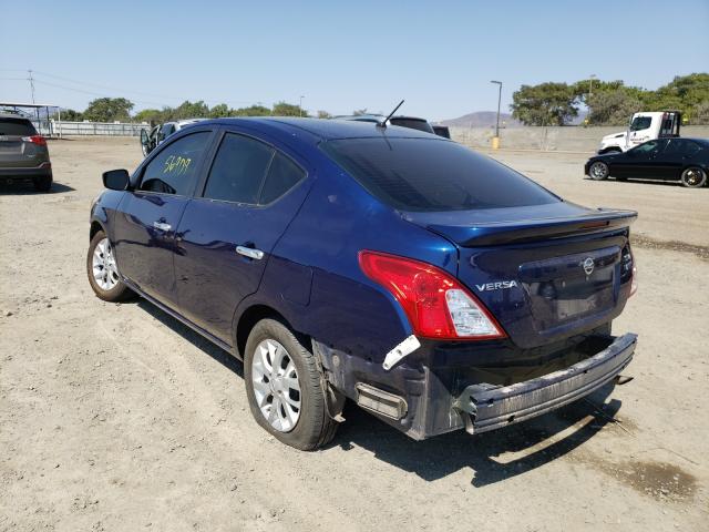 Photo 2 VIN: 3N1CN7AP6JL879417 - NISSAN VERSA S 