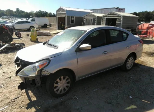 Photo 1 VIN: 3N1CN7AP6JL879420 - NISSAN VERSA SEDAN 