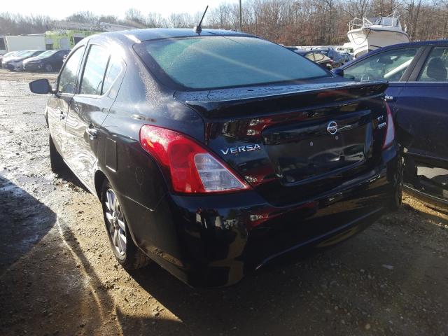 Photo 2 VIN: 3N1CN7AP6JL882639 - NISSAN VERSA S 