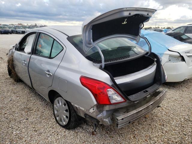 Photo 2 VIN: 3N1CN7AP6JL883306 - NISSAN VERSA S 