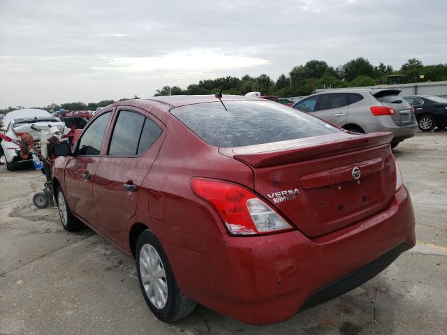 Photo 2 VIN: 3N1CN7AP6JL884522 - NISSAN VERSA S 