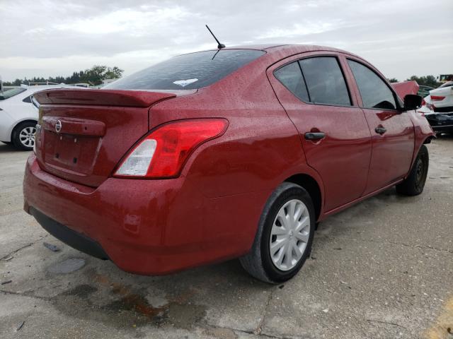 Photo 3 VIN: 3N1CN7AP6JL884522 - NISSAN VERSA S 