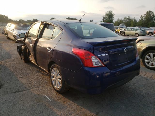 Photo 2 VIN: 3N1CN7AP6JL885654 - NISSAN VERSA S 