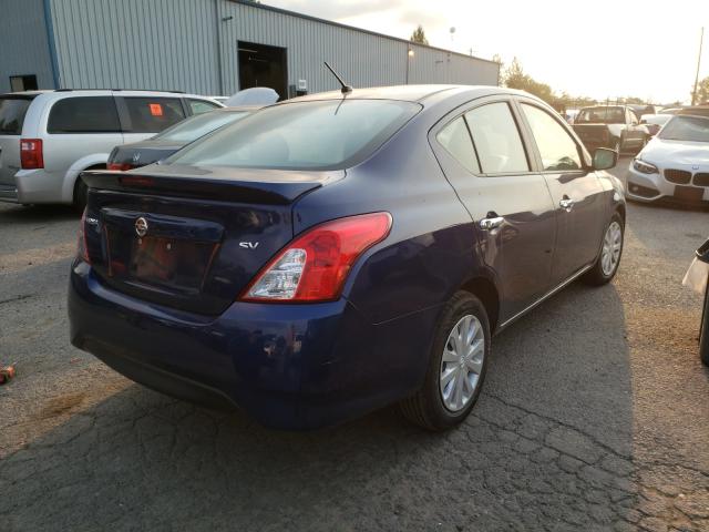 Photo 3 VIN: 3N1CN7AP6JL885654 - NISSAN VERSA S 