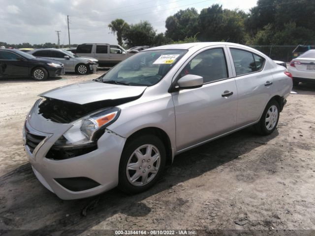 Photo 1 VIN: 3N1CN7AP6JL887730 - NISSAN VERSA SEDAN 