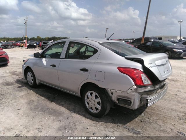 Photo 2 VIN: 3N1CN7AP6JL887730 - NISSAN VERSA SEDAN 