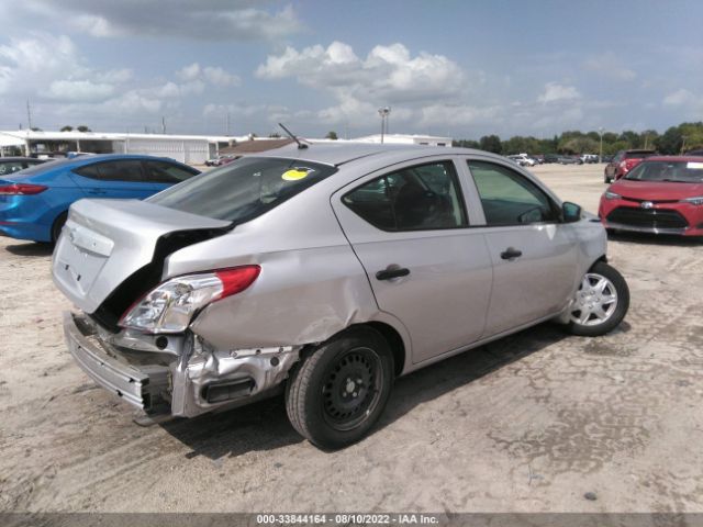 Photo 3 VIN: 3N1CN7AP6JL887730 - NISSAN VERSA SEDAN 