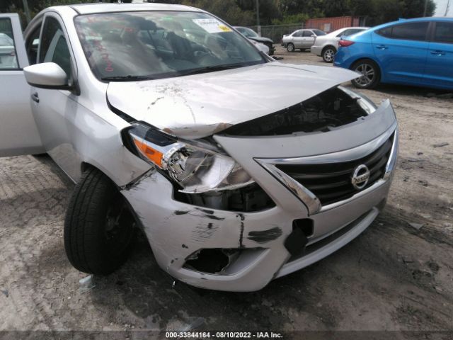 Photo 5 VIN: 3N1CN7AP6JL887730 - NISSAN VERSA SEDAN 