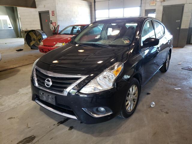 Photo 1 VIN: 3N1CN7AP6JL887839 - NISSAN VERSA S 