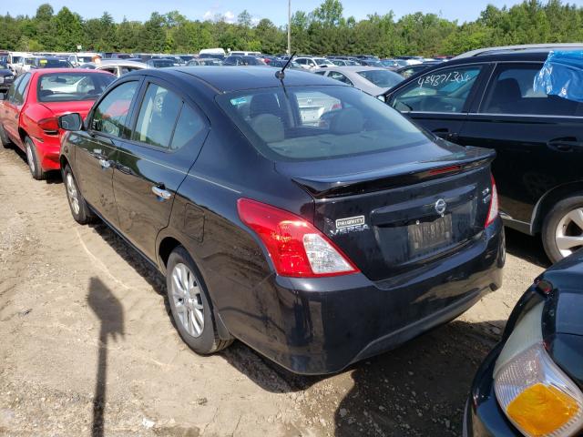 Photo 2 VIN: 3N1CN7AP6JL887839 - NISSAN VERSA S 