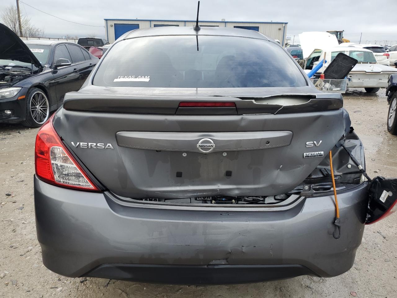 Photo 5 VIN: 3N1CN7AP6KL803794 - NISSAN VERSA 