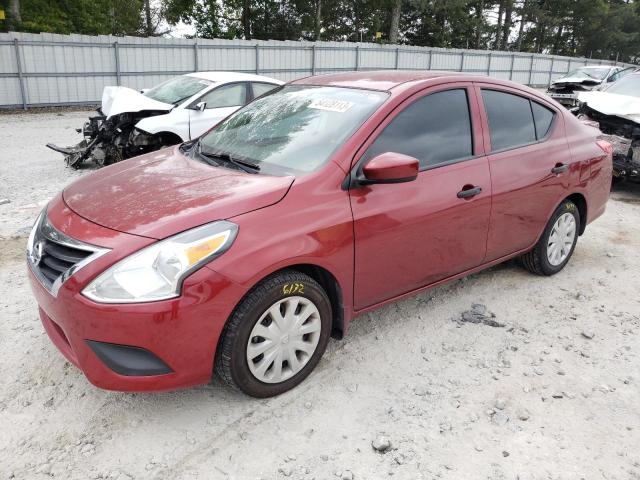 Photo 0 VIN: 3N1CN7AP6KL804038 - NISSAN VERSA S 