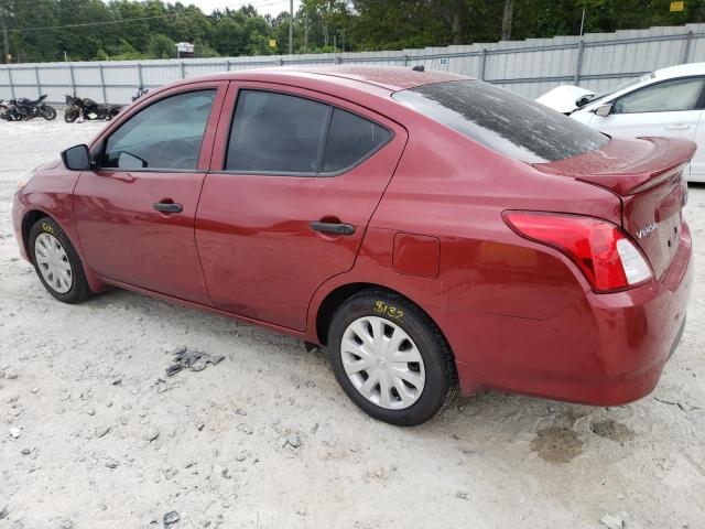 Photo 1 VIN: 3N1CN7AP6KL804038 - NISSAN VERSA S 