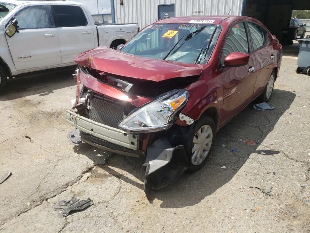 Photo 1 VIN: 3N1CN7AP6KL804766 - NISSAN VERSA S 