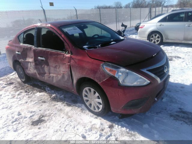 Photo 0 VIN: 3N1CN7AP6KL808476 - NISSAN VERSA SEDAN 