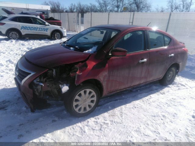 Photo 1 VIN: 3N1CN7AP6KL808476 - NISSAN VERSA SEDAN 