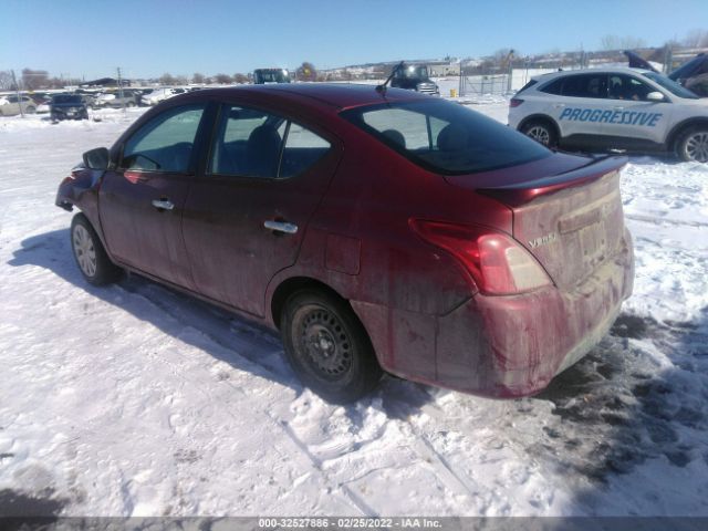 Photo 2 VIN: 3N1CN7AP6KL808476 - NISSAN VERSA SEDAN 