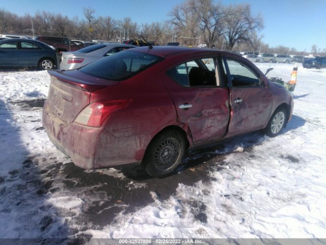 Photo 3 VIN: 3N1CN7AP6KL808476 - NISSAN VERSA SEDAN 