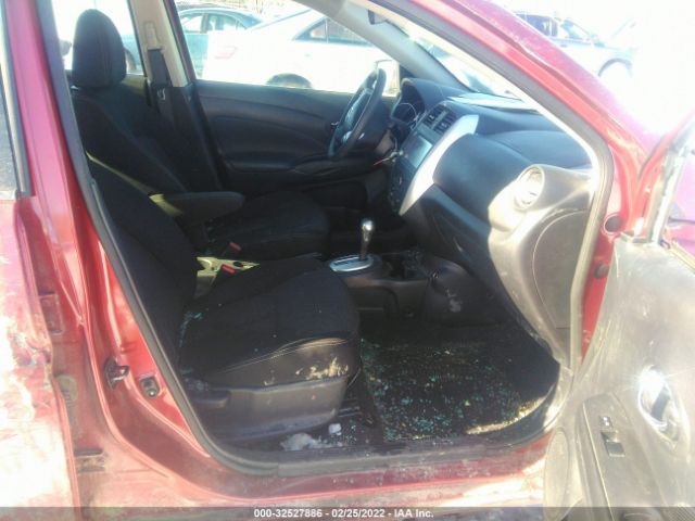 Photo 4 VIN: 3N1CN7AP6KL808476 - NISSAN VERSA SEDAN 