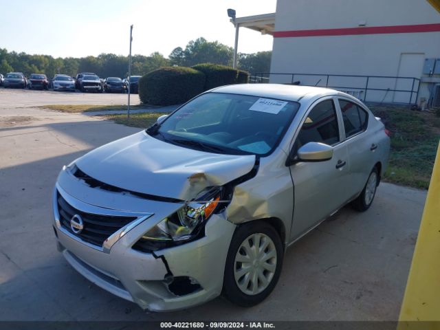 Photo 1 VIN: 3N1CN7AP6KL809501 - NISSAN VERSA 