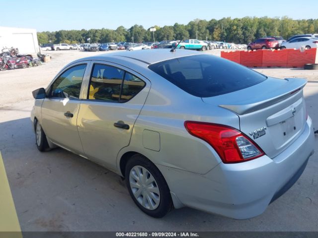 Photo 2 VIN: 3N1CN7AP6KL809501 - NISSAN VERSA 