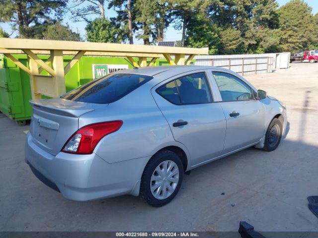 Photo 3 VIN: 3N1CN7AP6KL809501 - NISSAN VERSA 