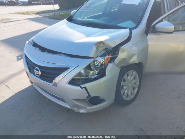 Photo 5 VIN: 3N1CN7AP6KL809501 - NISSAN VERSA 