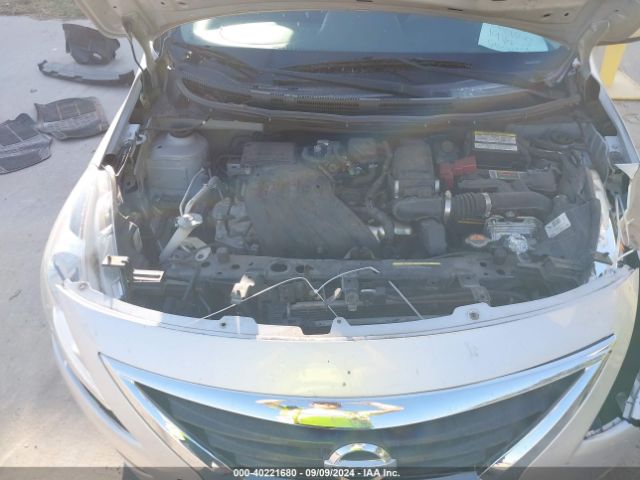 Photo 9 VIN: 3N1CN7AP6KL809501 - NISSAN VERSA 