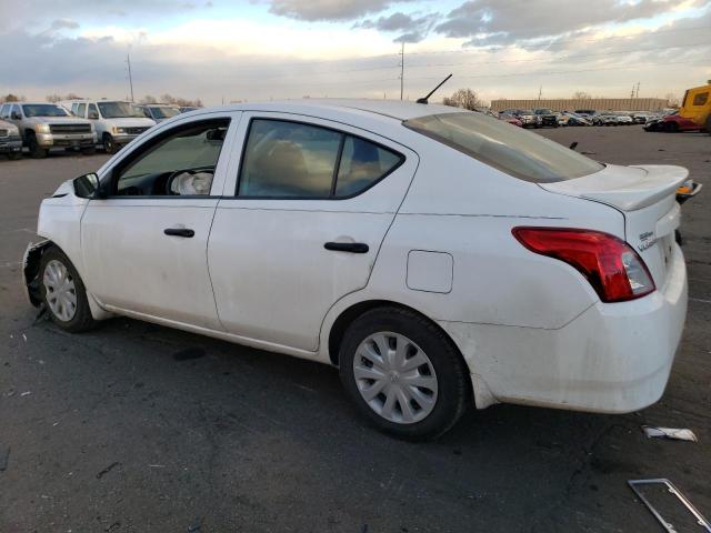 Photo 1 VIN: 3N1CN7AP6KL809661 - NISSAN VERSA S 