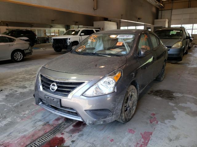 Photo 1 VIN: 3N1CN7AP6KL812107 - NISSAN VERSA S 