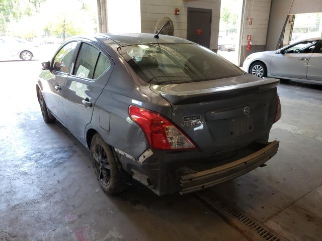 Photo 2 VIN: 3N1CN7AP6KL812107 - NISSAN VERSA S 