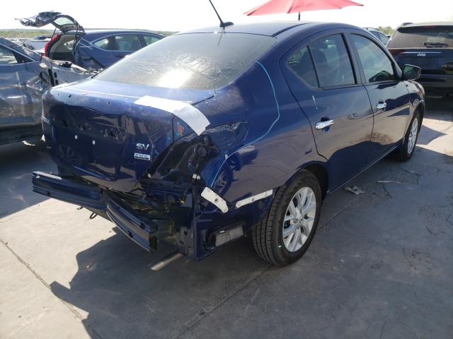 Photo 3 VIN: 3N1CN7AP6KL814665 - NISSAN VERSA S 