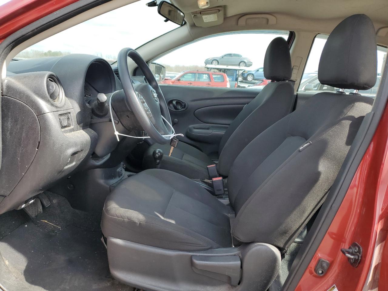 Photo 6 VIN: 3N1CN7AP6KL815489 - NISSAN VERSA 