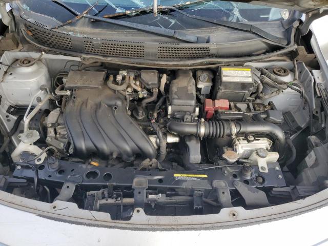 Photo 10 VIN: 3N1CN7AP6KL815802 - NISSAN VERSA S 