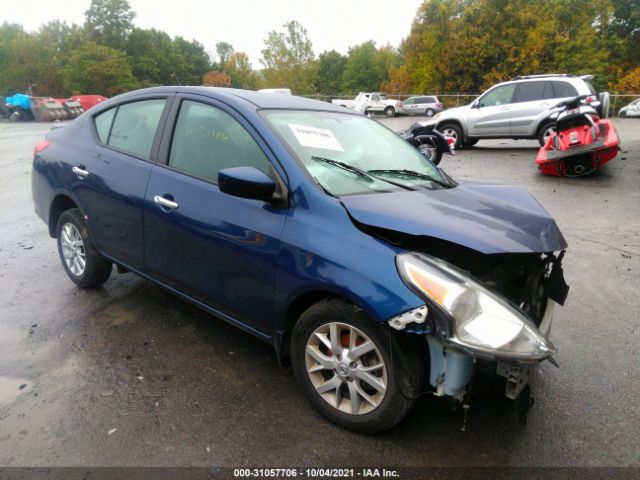 Photo 0 VIN: 3N1CN7AP6KL817906 - NISSAN VERSA SEDAN 