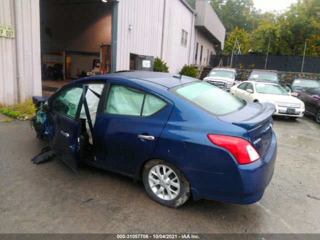 Photo 2 VIN: 3N1CN7AP6KL817906 - NISSAN VERSA SEDAN 