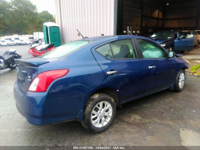 Photo 3 VIN: 3N1CN7AP6KL817906 - NISSAN VERSA SEDAN 