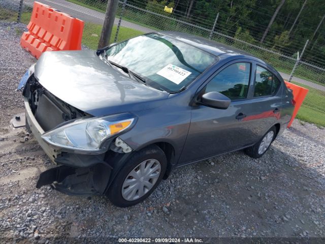 Photo 1 VIN: 3N1CN7AP6KL819056 - NISSAN VERSA 