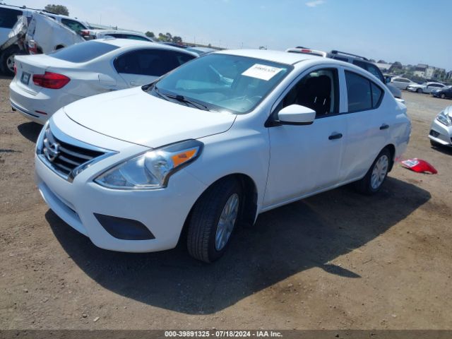 Photo 1 VIN: 3N1CN7AP6KL820739 - NISSAN VERSA 