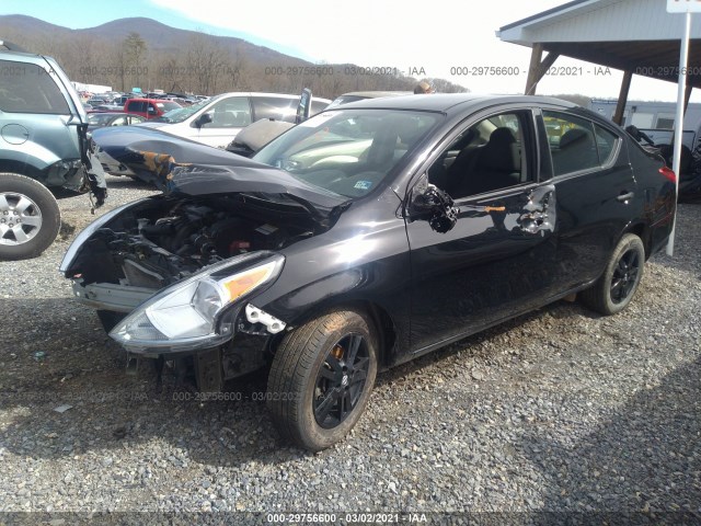 Photo 1 VIN: 3N1CN7AP6KL821602 - NISSAN VERSA SEDAN 