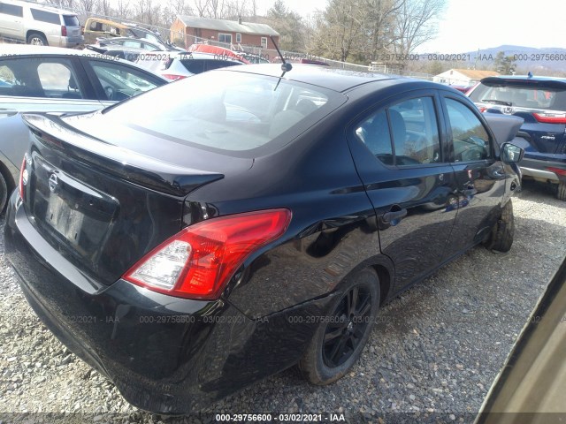 Photo 3 VIN: 3N1CN7AP6KL821602 - NISSAN VERSA SEDAN 