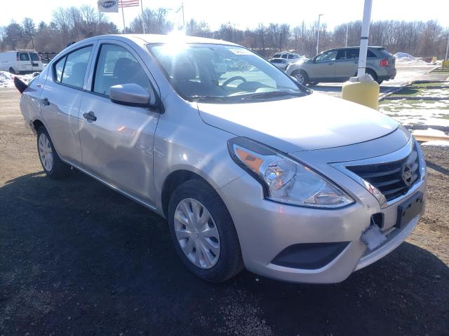 Photo 0 VIN: 3N1CN7AP6KL822507 - NISSAN VERSA S 