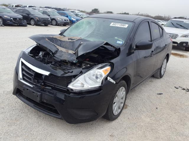 Photo 1 VIN: 3N1CN7AP6KL823317 - NISSAN VERSA S 