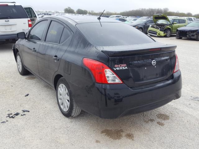 Photo 2 VIN: 3N1CN7AP6KL823317 - NISSAN VERSA S 