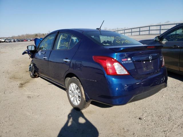 Photo 2 VIN: 3N1CN7AP6KL825651 - NISSAN VERSA S 