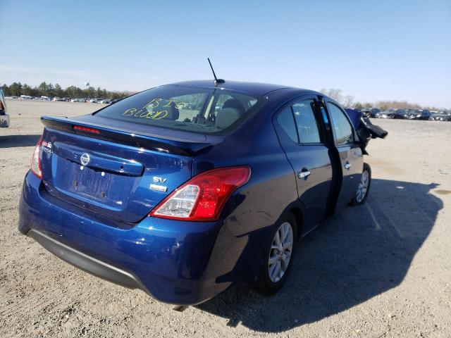 Photo 3 VIN: 3N1CN7AP6KL825651 - NISSAN VERSA S 