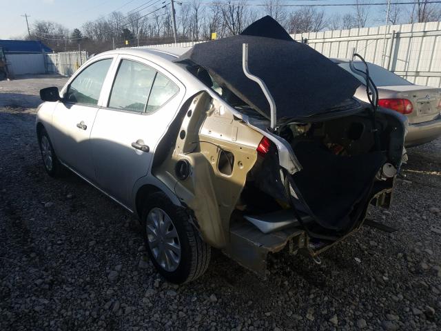 Photo 2 VIN: 3N1CN7AP6KL826069 - NISSAN VERSA 