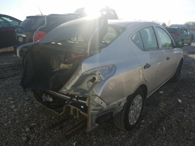 Photo 3 VIN: 3N1CN7AP6KL826069 - NISSAN VERSA 