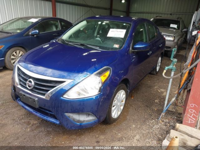 Photo 1 VIN: 3N1CN7AP6KL827223 - NISSAN VERSA 